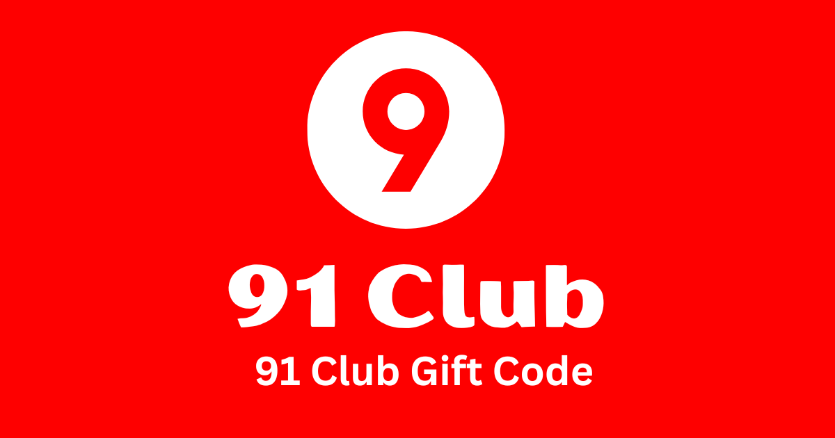 91 Club Gift Code