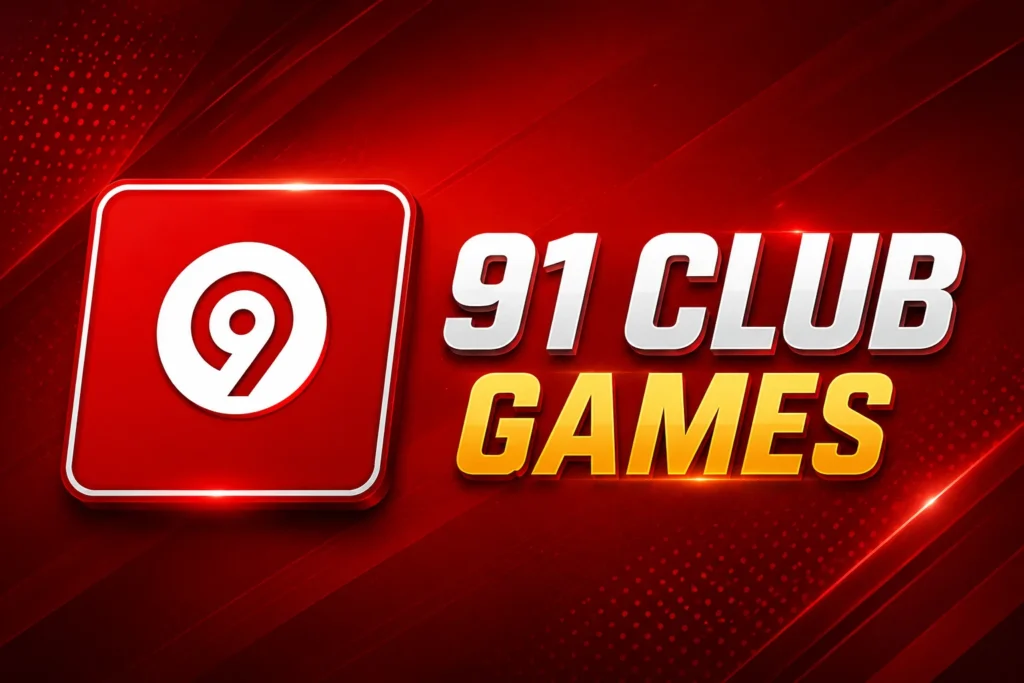 91 CLUB GAMES