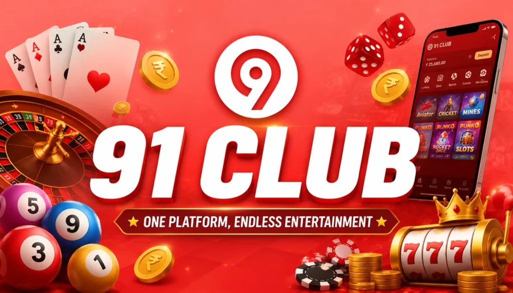 91 club cover