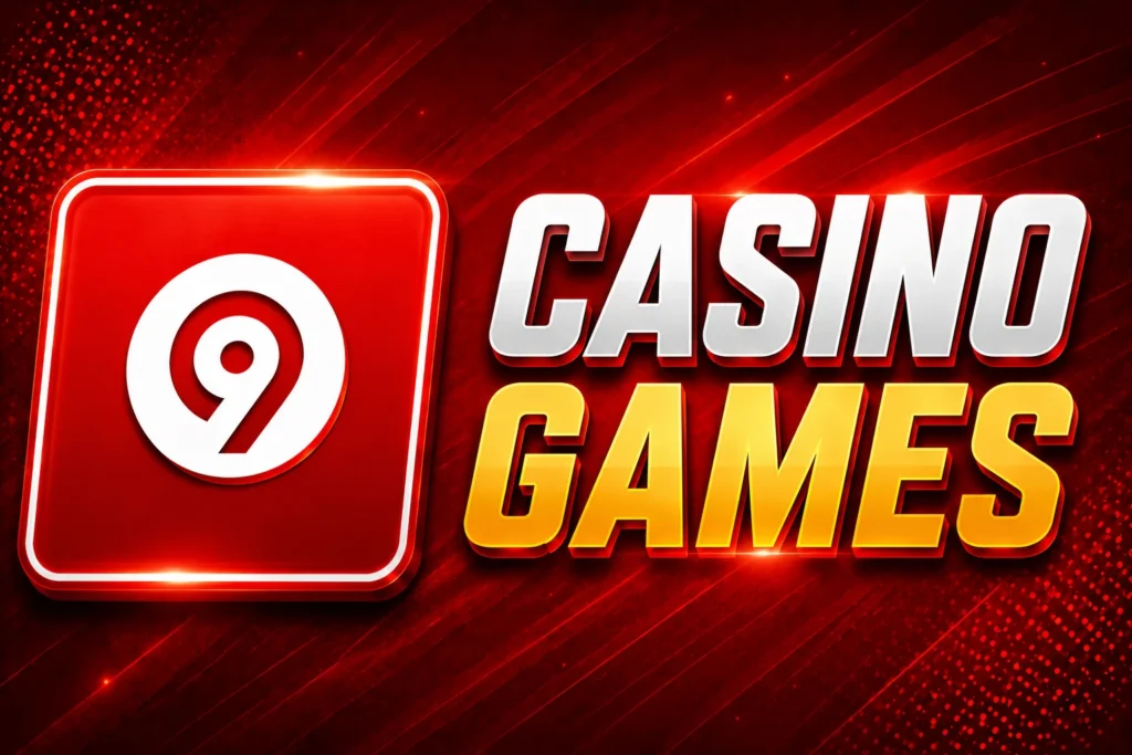 CASINO GAMES