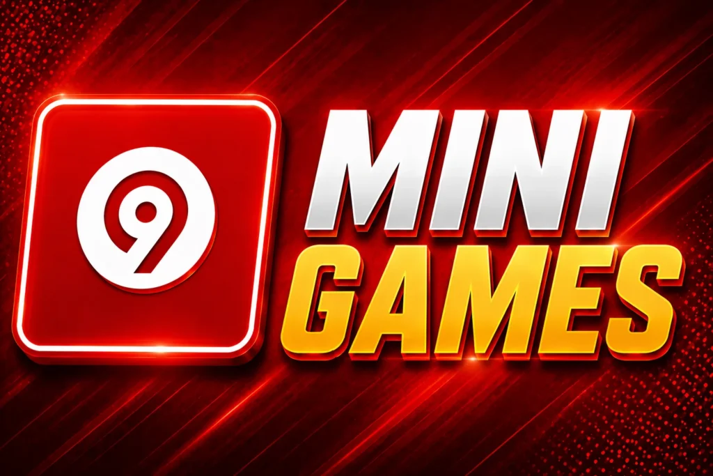MINI GAMES