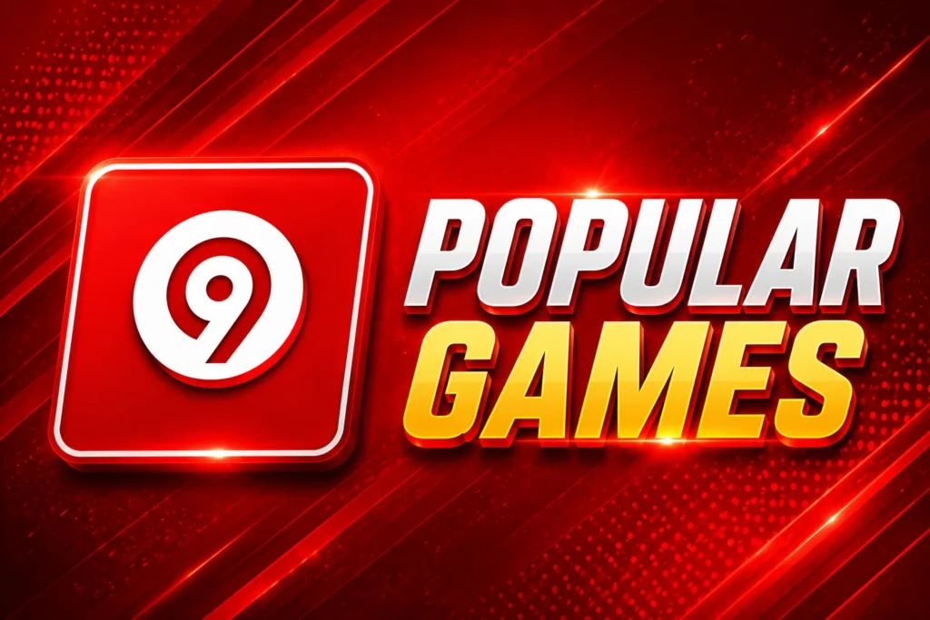 POPULAR GAMES