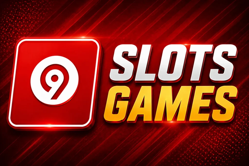 SLOTS GAMES