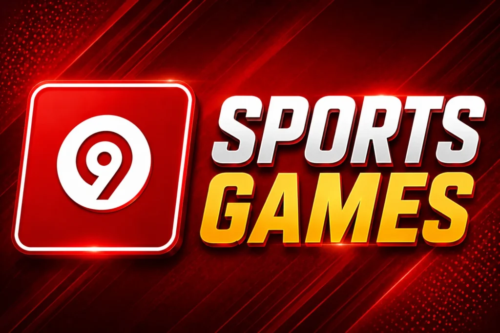 SPORTS GAMES